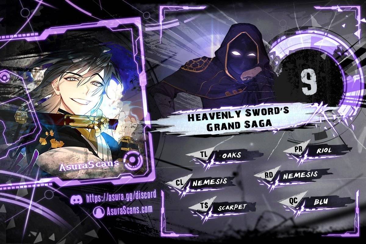 Heavenly Sword’S Grand Saga - chapter 9 - #1