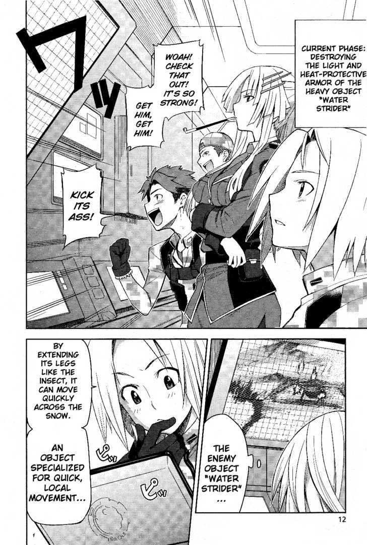 Heavy Object [All Chapters] - chapter 2 - #2