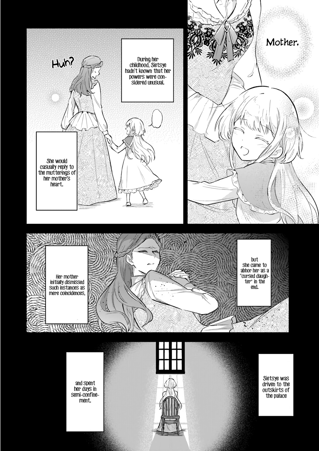 Heika, Kokoro No Koe Ga Dadamore Desu! - chapter 1.1 - #5