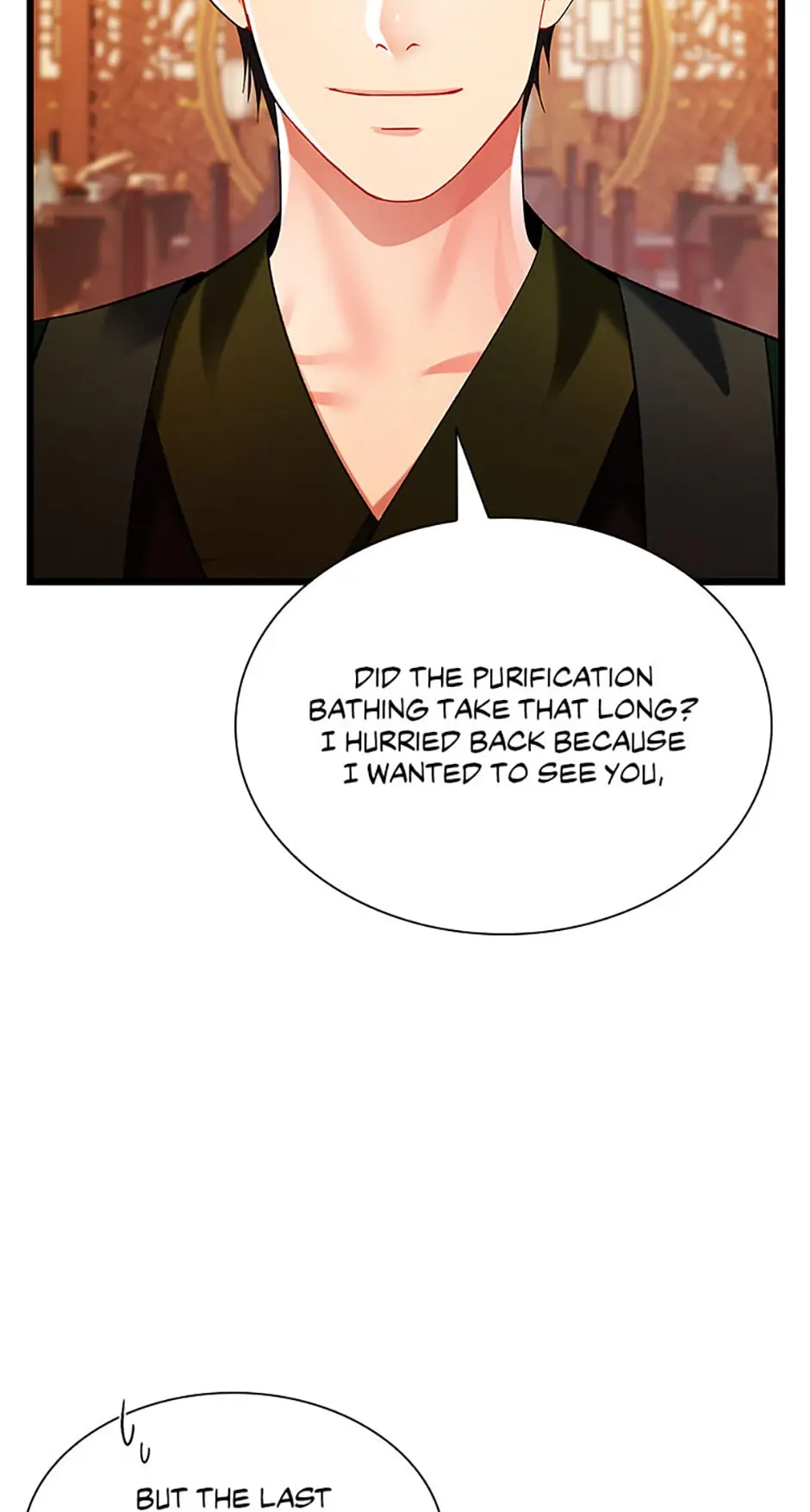 Heilang: The Bride Of The Black Wolf - chapter 61 - #4
