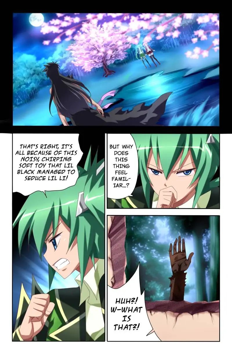 Heiquan - chapter 21 - #5
