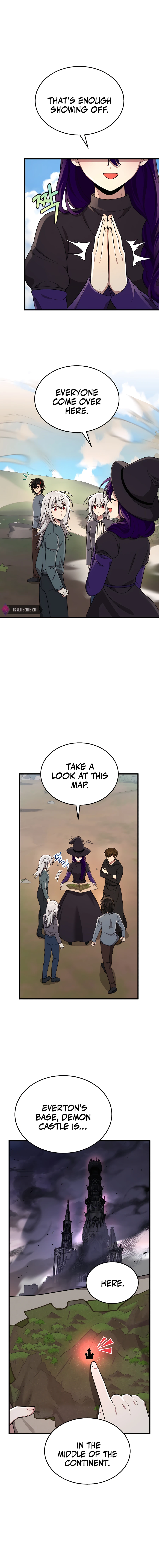 Heir Of Mythical Heroes - chapter 36 - #2