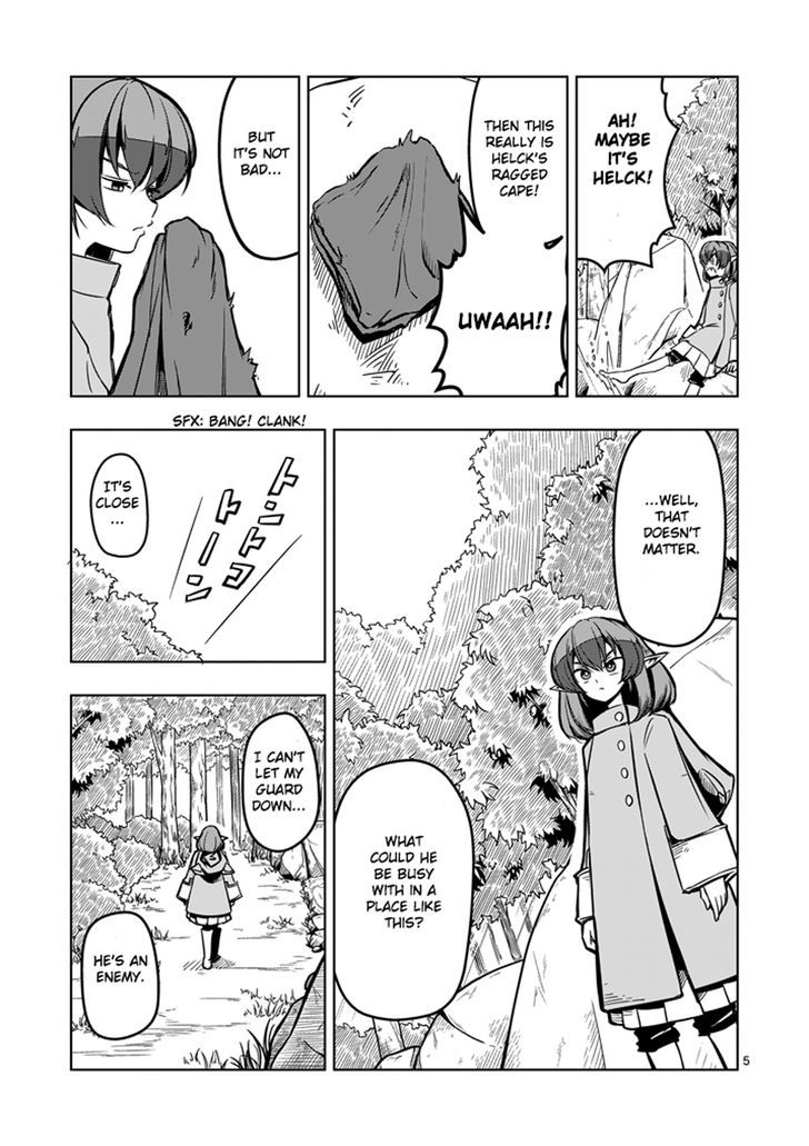 Helck - chapter 13 - #5