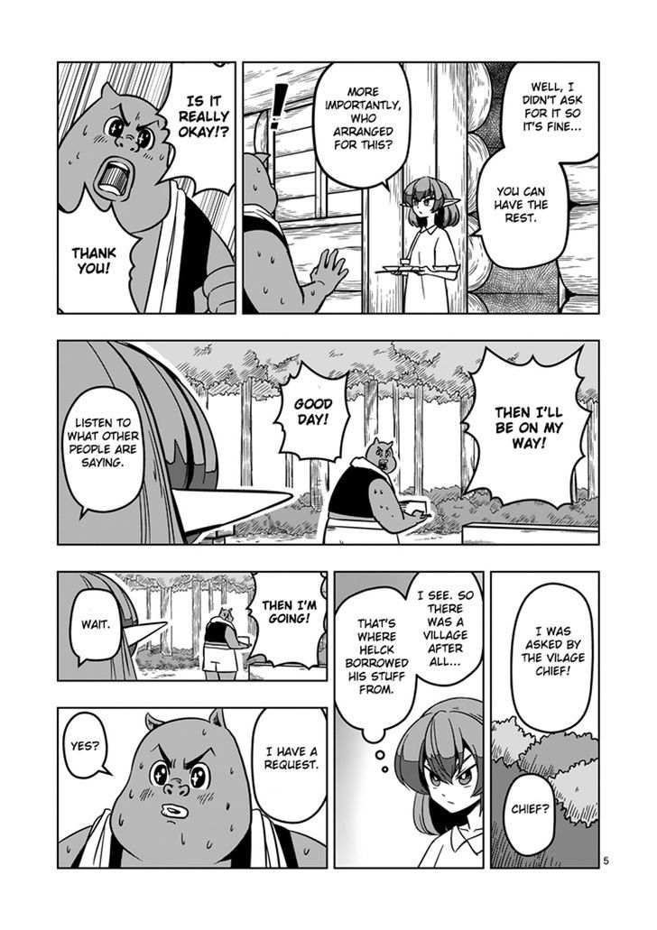Helck - chapter 15 - #5