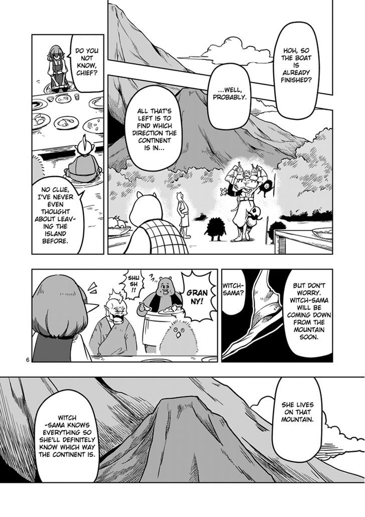 Helck - chapter 16 - #6