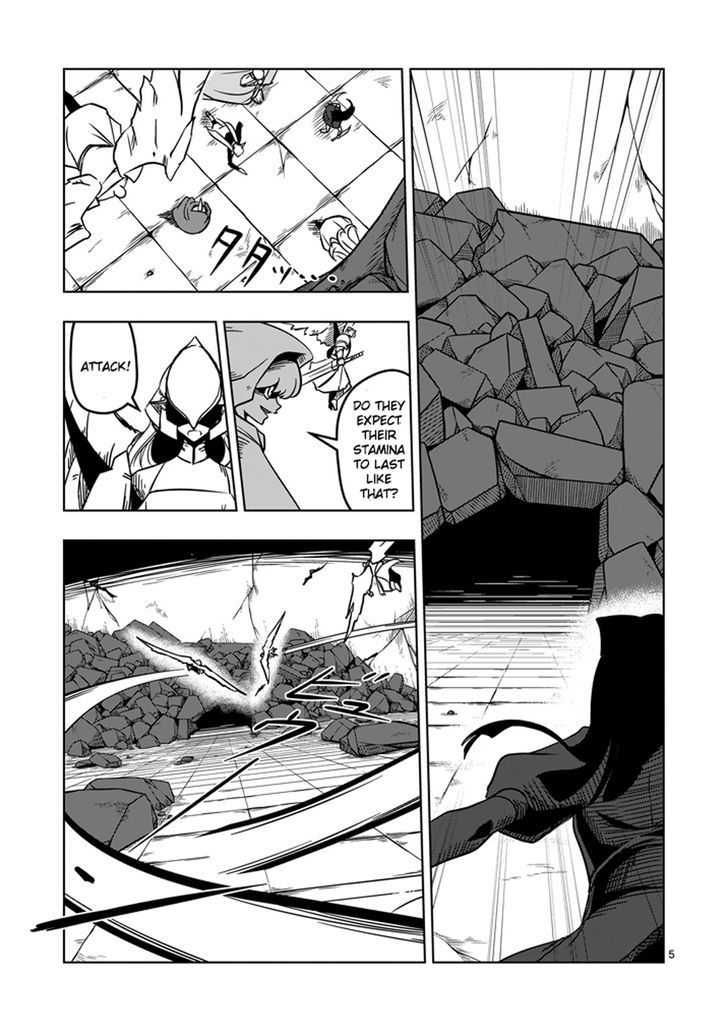 Helck - chapter 18 - #5