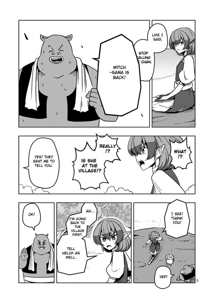 Helck - chapter 22 - #5