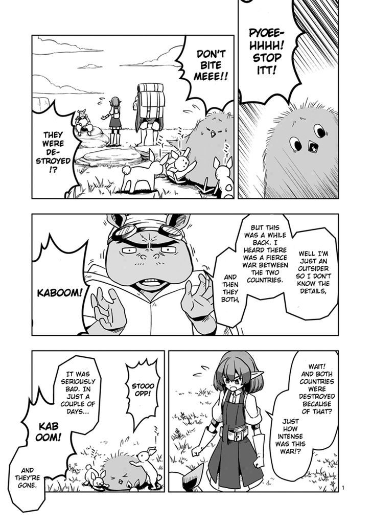 Helck - chapter 29 - #1
