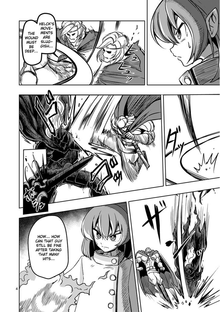 Helck - chapter 32 - #4
