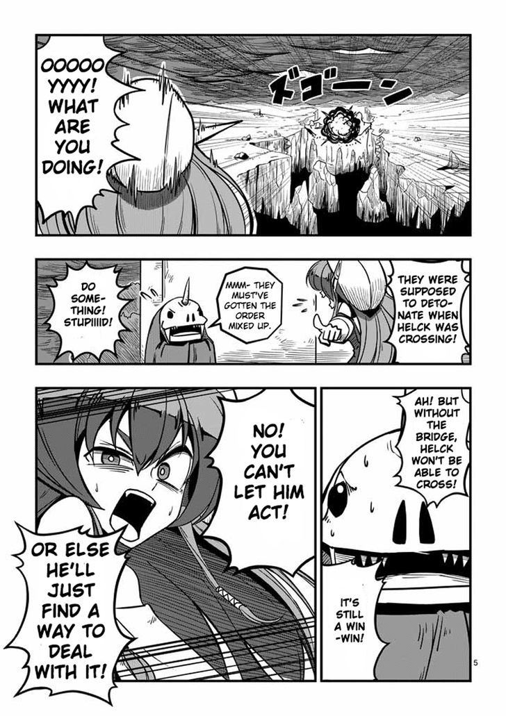 Helck - chapter 5 - #5