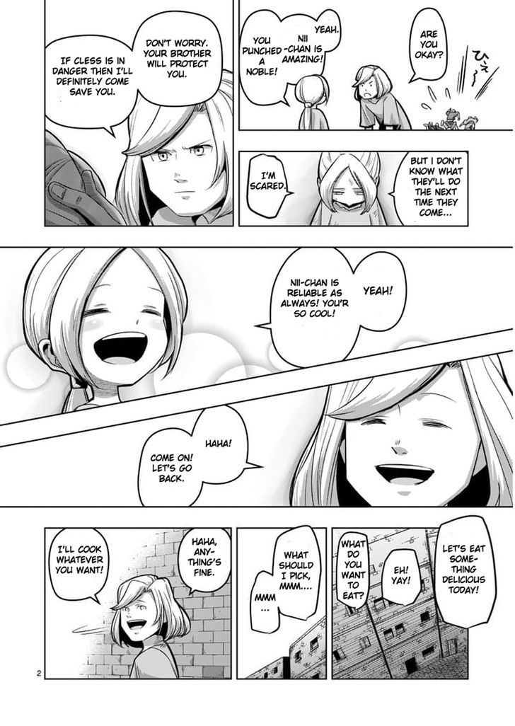Helck - chapter 50 - #2
