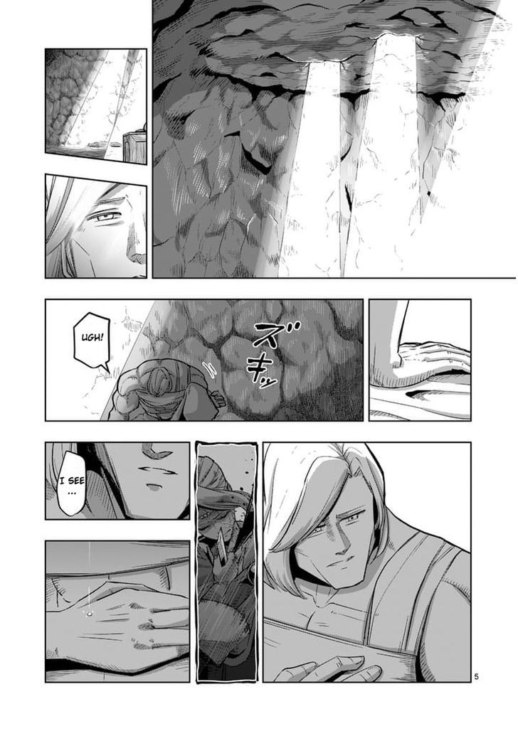 Helck - chapter 50 - #5