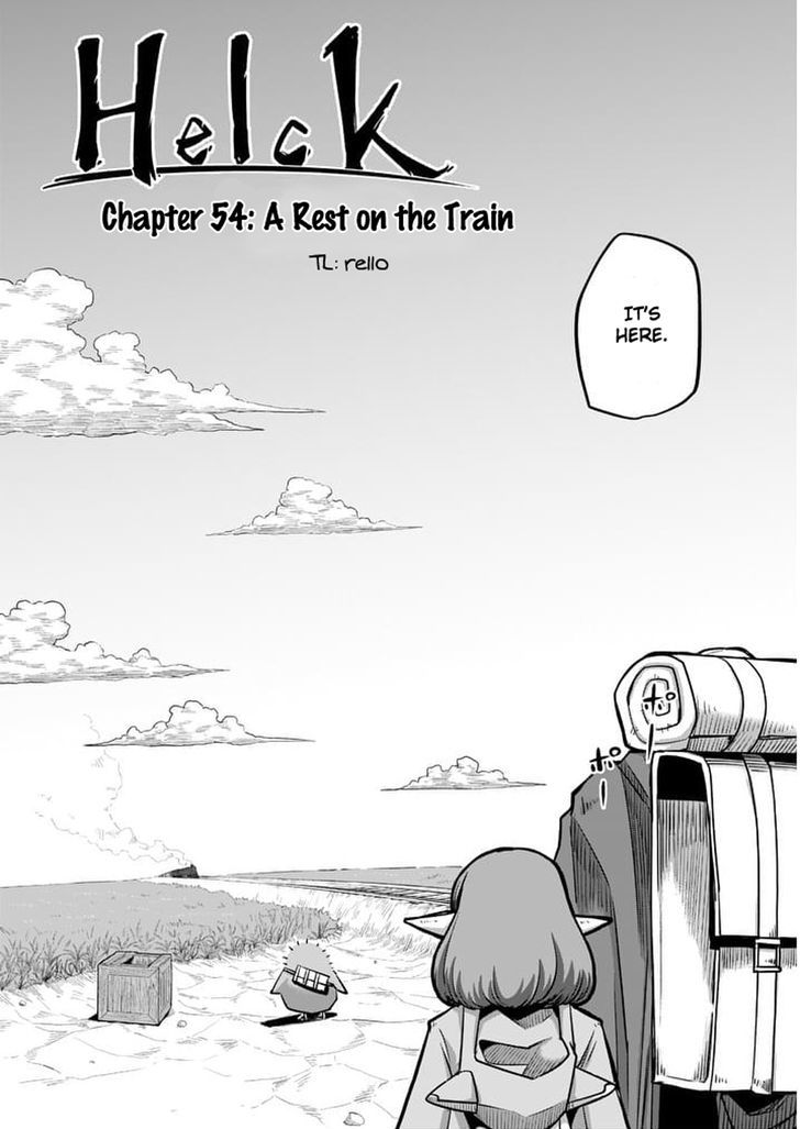 Helck - chapter 54 - #3