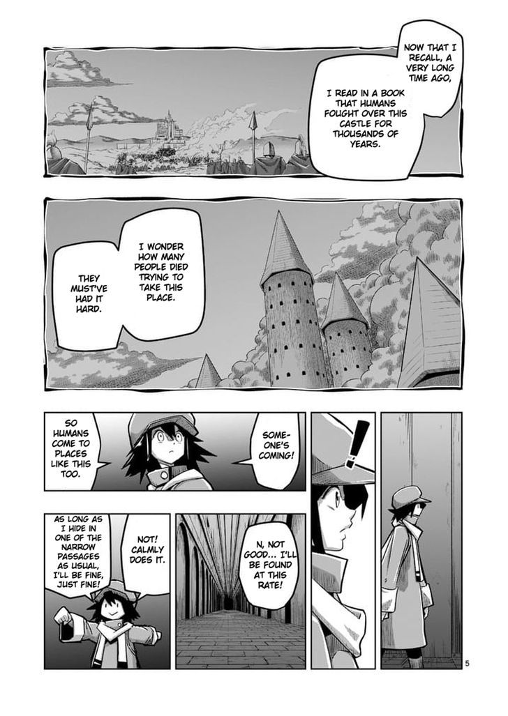 Helck - chapter 57.1 - #5