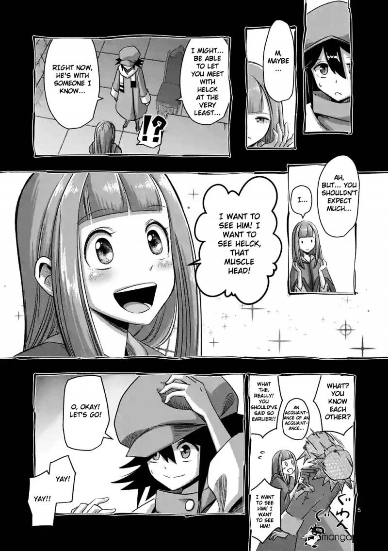 Helck - chapter 63 - #5