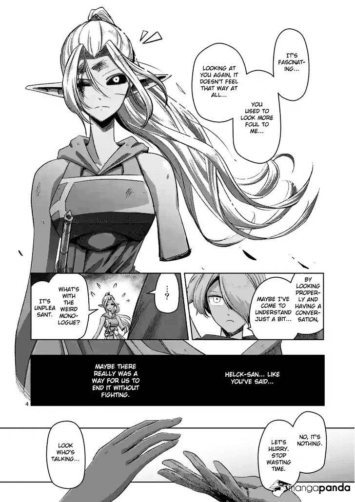 Helck - chapter 64 - #4
