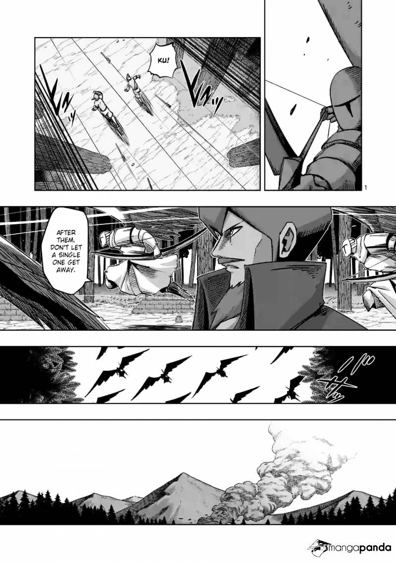 Helck - chapter 66 - #1