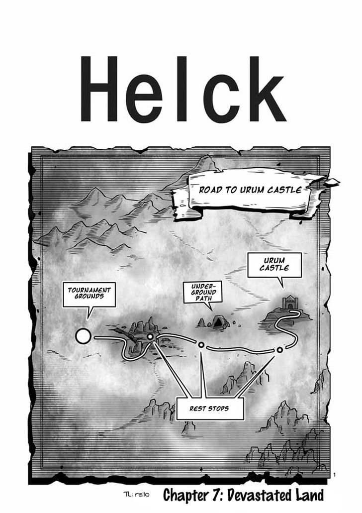 Helck - chapter 7 - #1