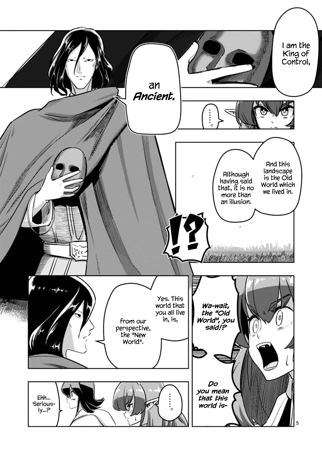 Helck - chapter 89.1 - #5