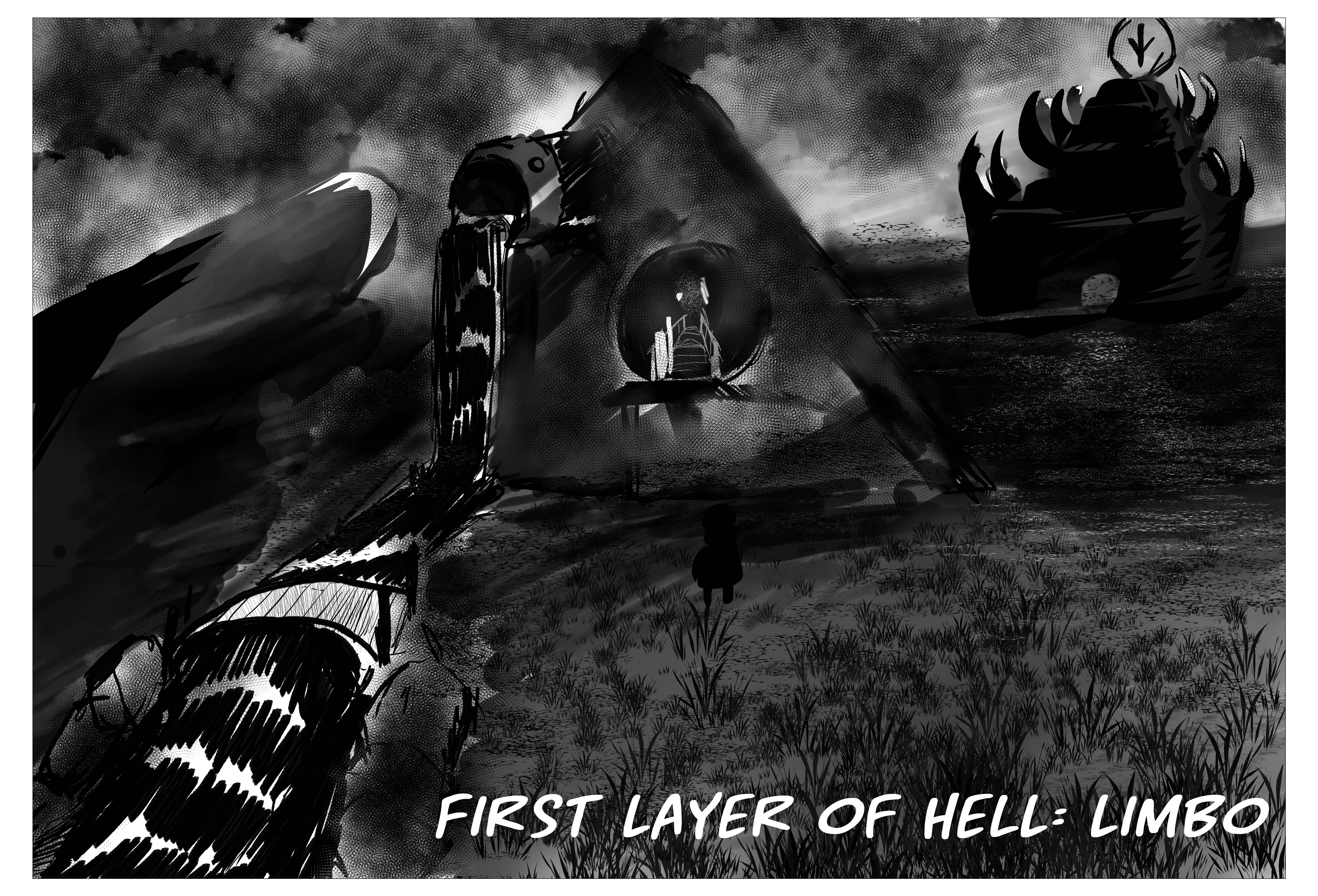 Hell Climber - chapter 2 - #5