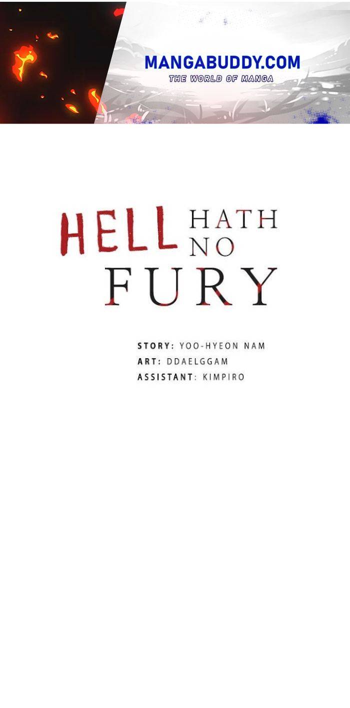 Hell Hath No Fury - chapter 25 - #1