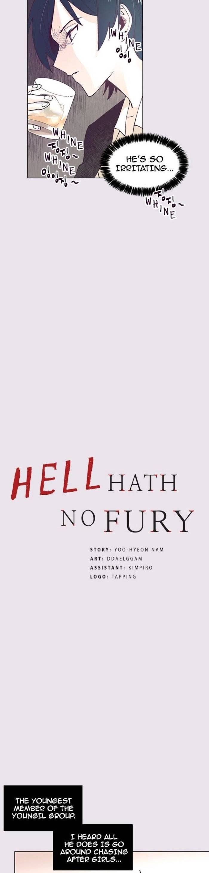 Hell Hath No Fury - chapter 33 - #2