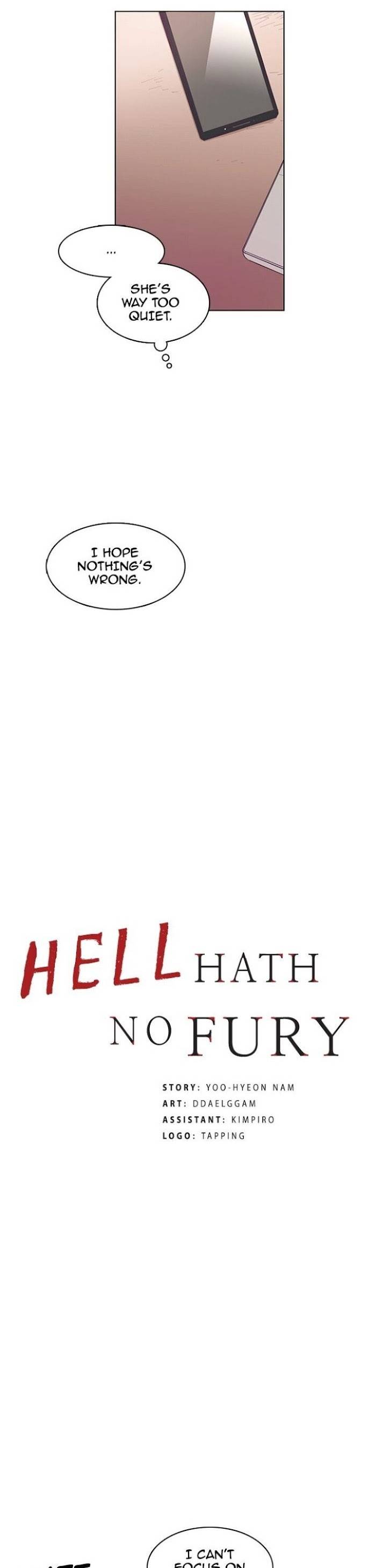 Hell Hath No Fury - chapter 37 - #2