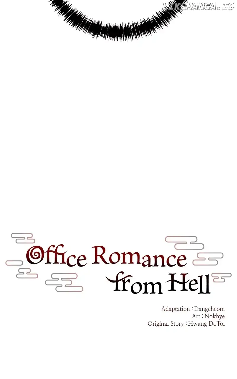 Hell Love Story - chapter 11 - #5