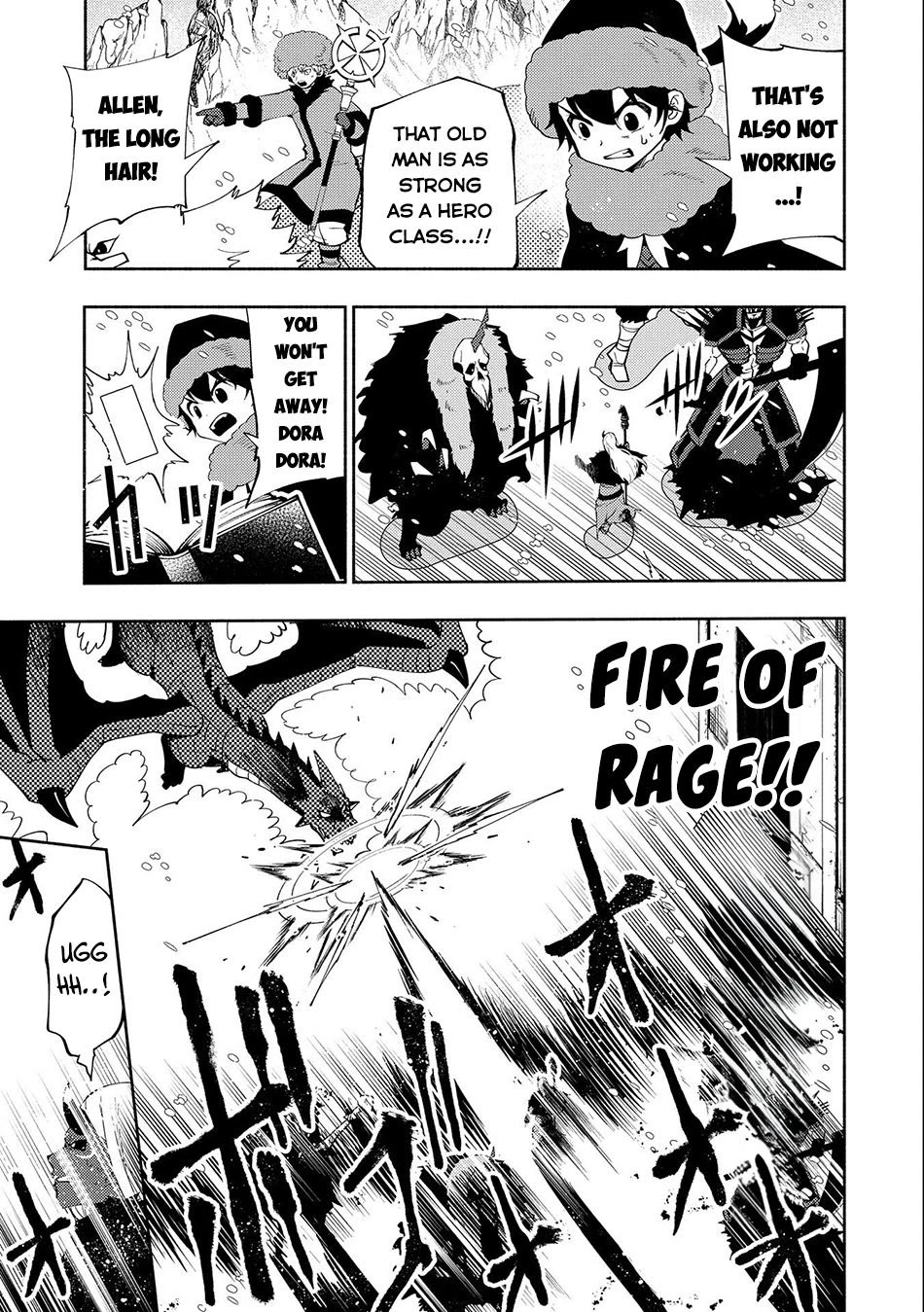 Hell Mode - Yarikomi Suki no Gamer wa Haisettei no Isekai de Musou Suru - chapter 47 - #6