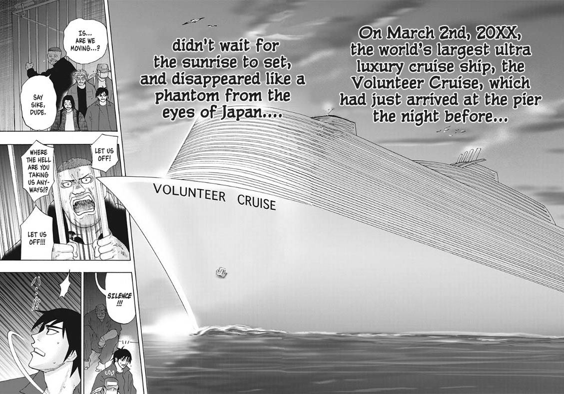 Hell's Boat 136 - chapter 5 - #5