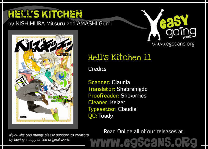 Hell's Kitchen - chapter 11 - #1