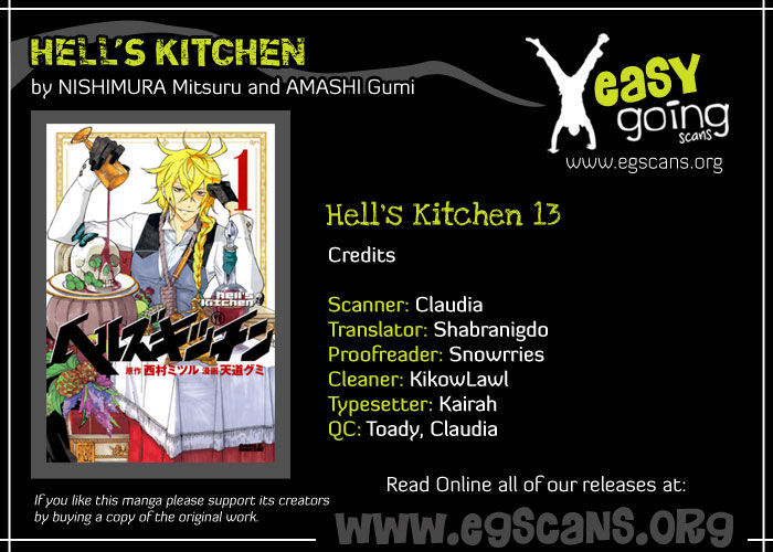 Hell's Kitchen - chapter 13 - #1