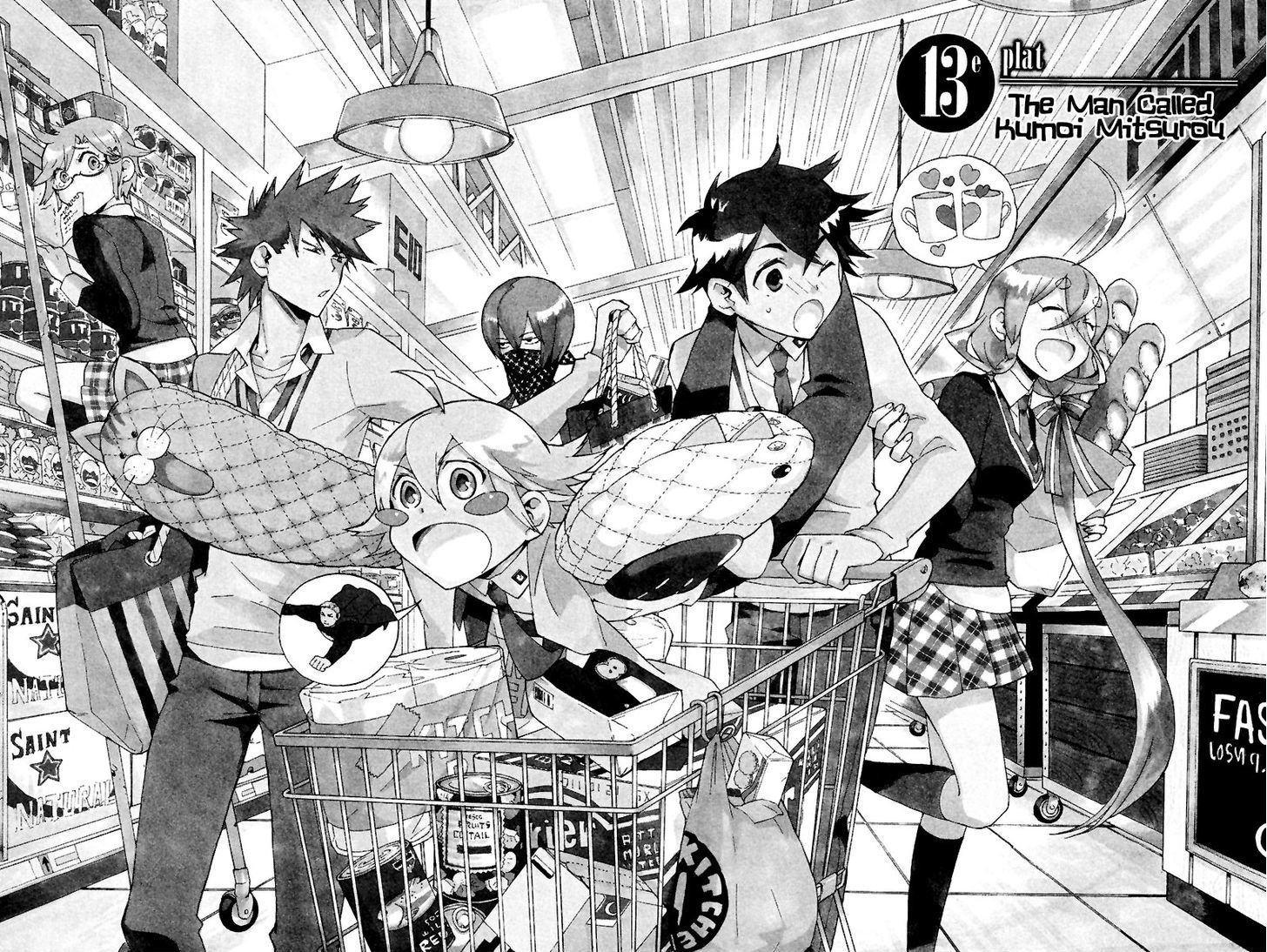 Hell's Kitchen - chapter 13 - #3