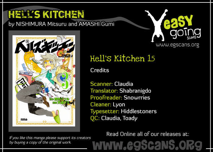 Hell's Kitchen - chapter 15 - #1