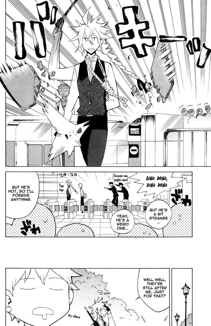 Hell's Kitchen - chapter 15 - #5