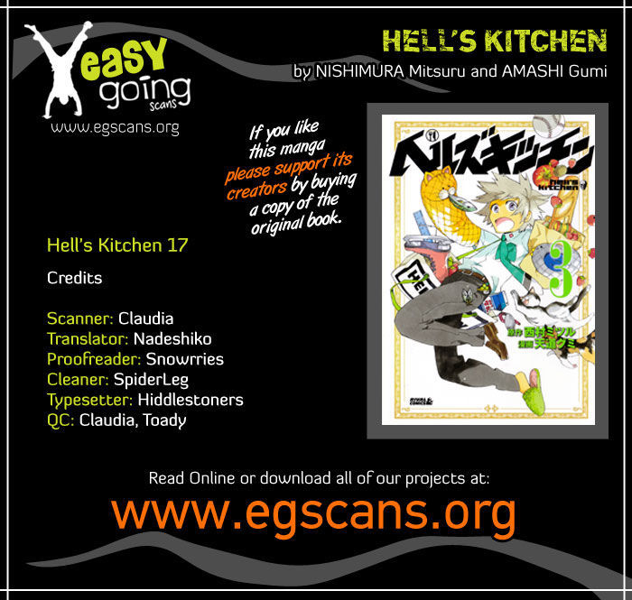 Hell's Kitchen - chapter 17 - #1