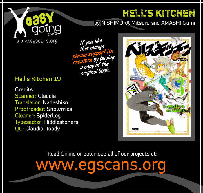 Hell's Kitchen - chapter 19 - #1