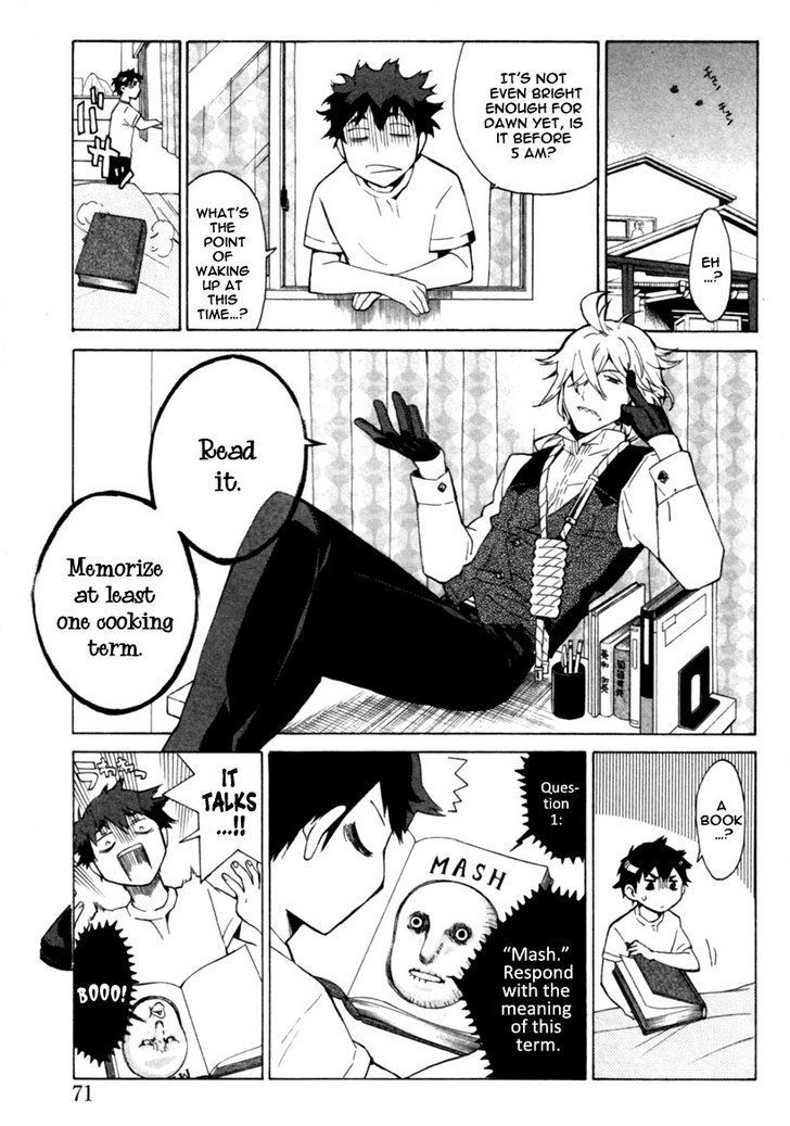 Hell's Kitchen - chapter 2 - #4