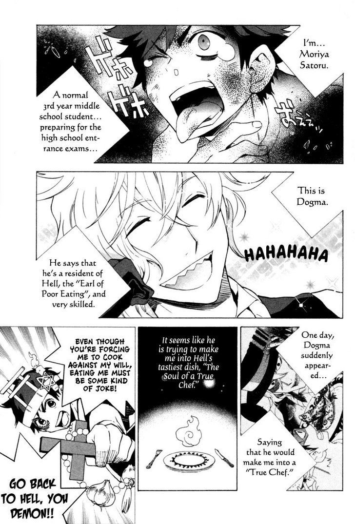 Hell's Kitchen - chapter 2 - #6