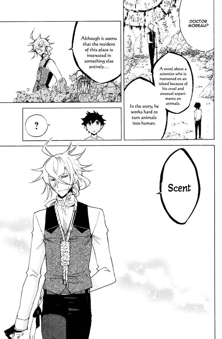 Hell's Kitchen - chapter 21 - #4