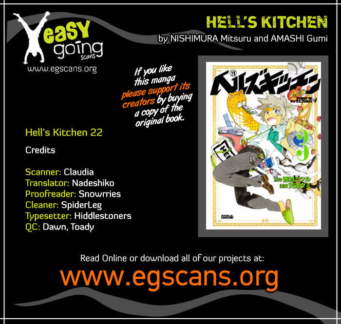 Hell's Kitchen - chapter 22 - #1