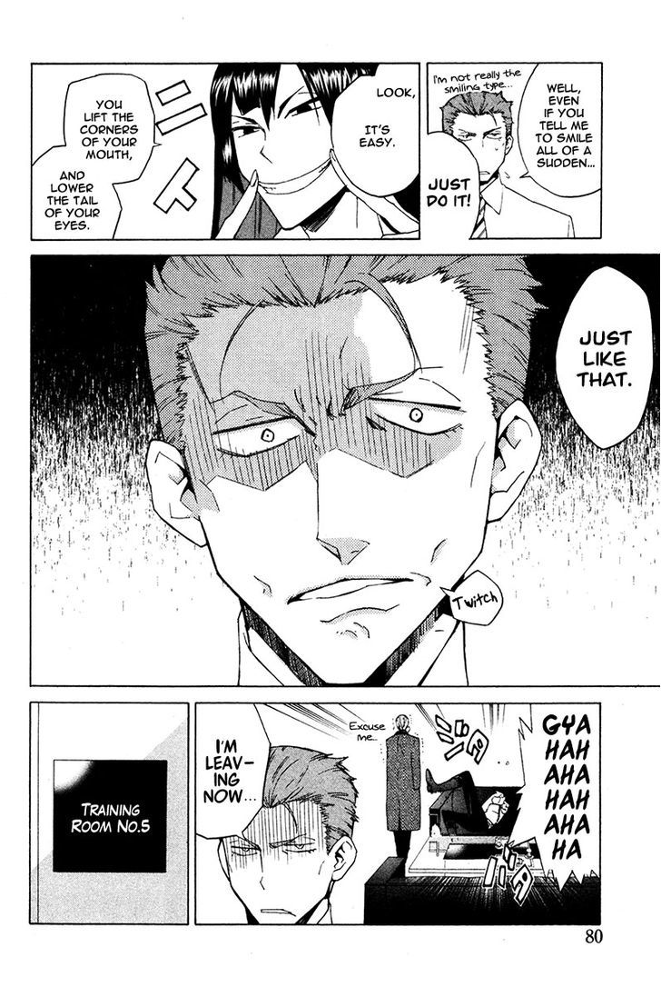 Hell's Kitchen - chapter 22 - #6