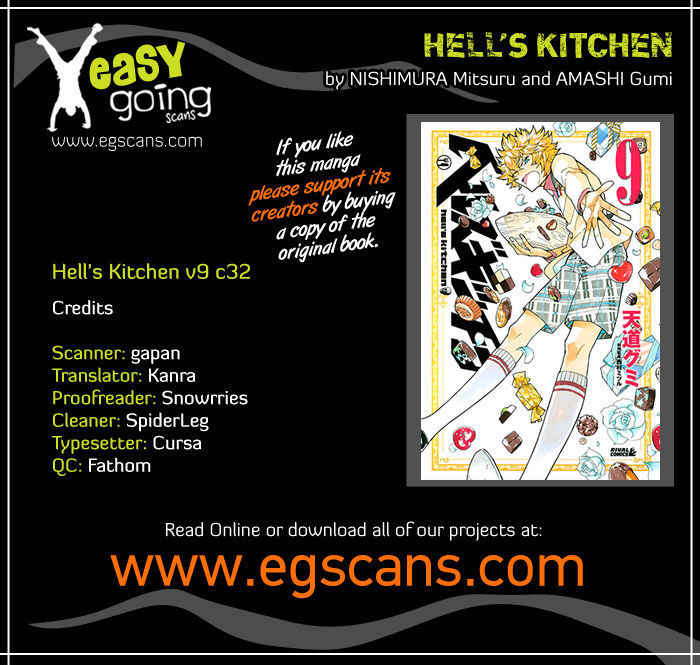 Hell's Kitchen - chapter 32 - #1