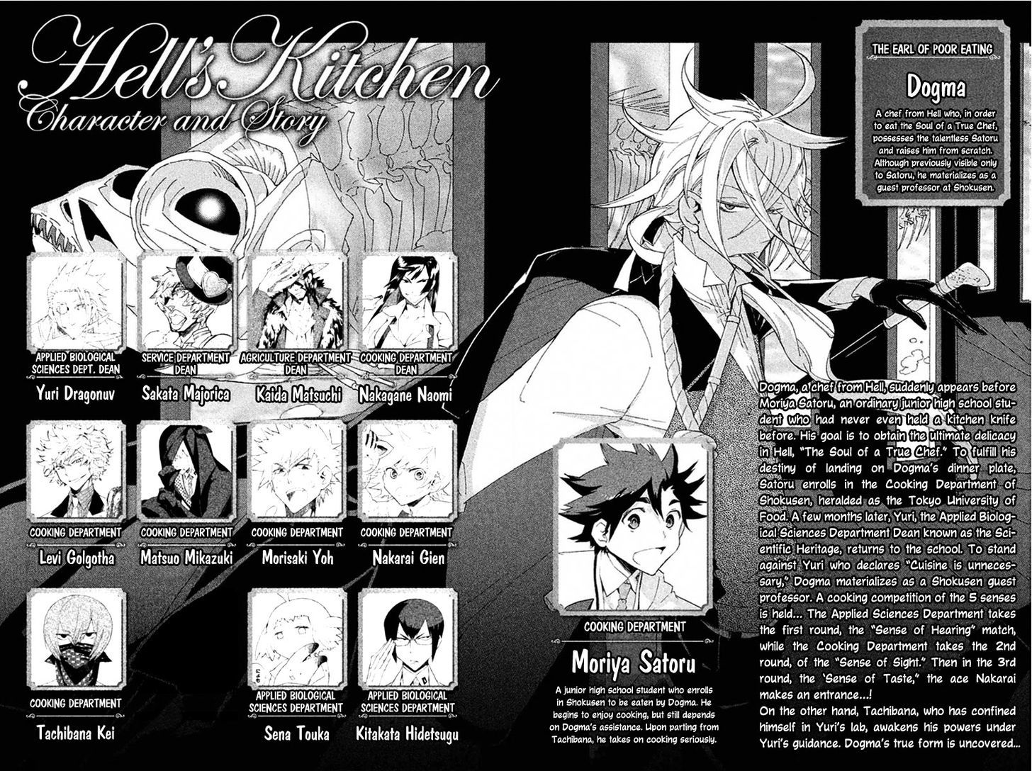 Hell's Kitchen - chapter 32 - #4