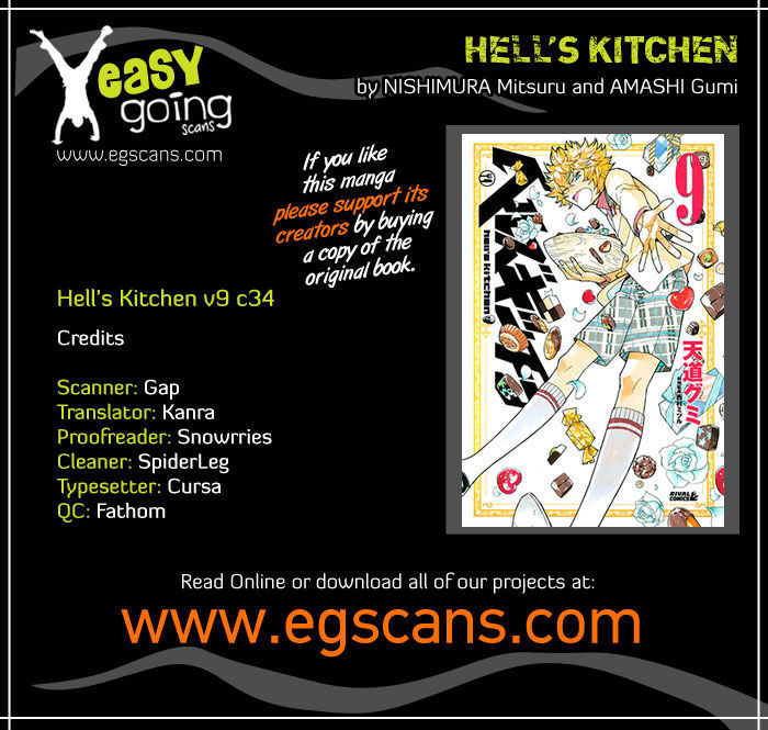 Hell's Kitchen - chapter 34 - #1