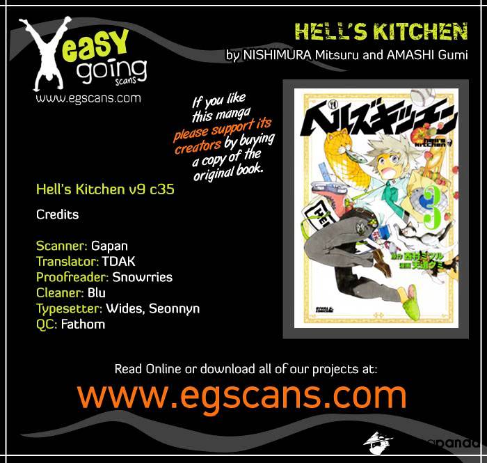 Hell's Kitchen - chapter 35 - #1