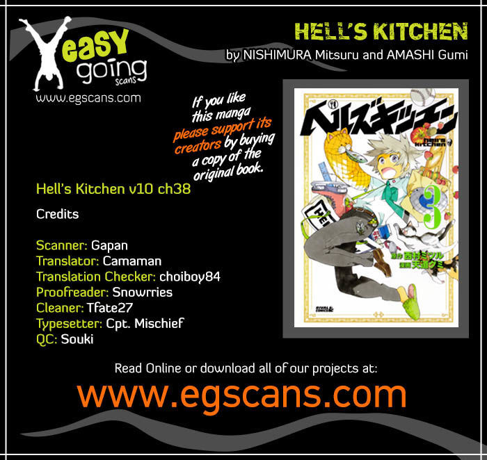 Hell's Kitchen - chapter 38 - #1