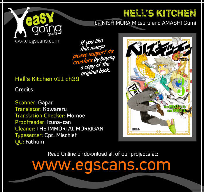 Hell's Kitchen - chapter 39 - #1