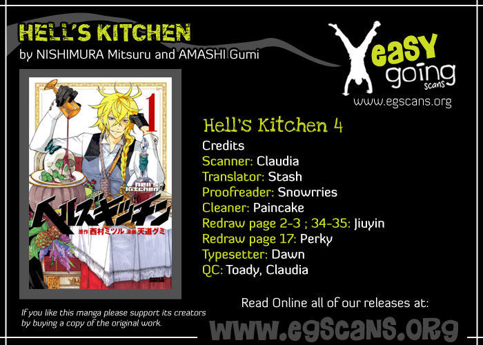 Hell's Kitchen - chapter 4 - #2