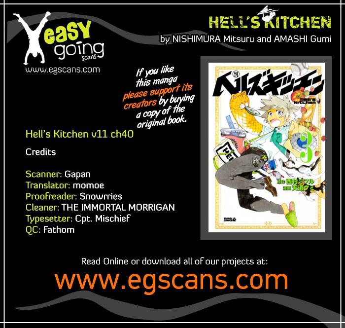 Hell's Kitchen - chapter 40 - #1